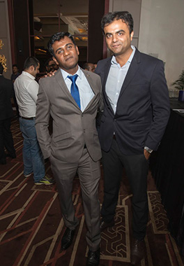 Embassy Group Award Ceremony for Q2 Channel Partners